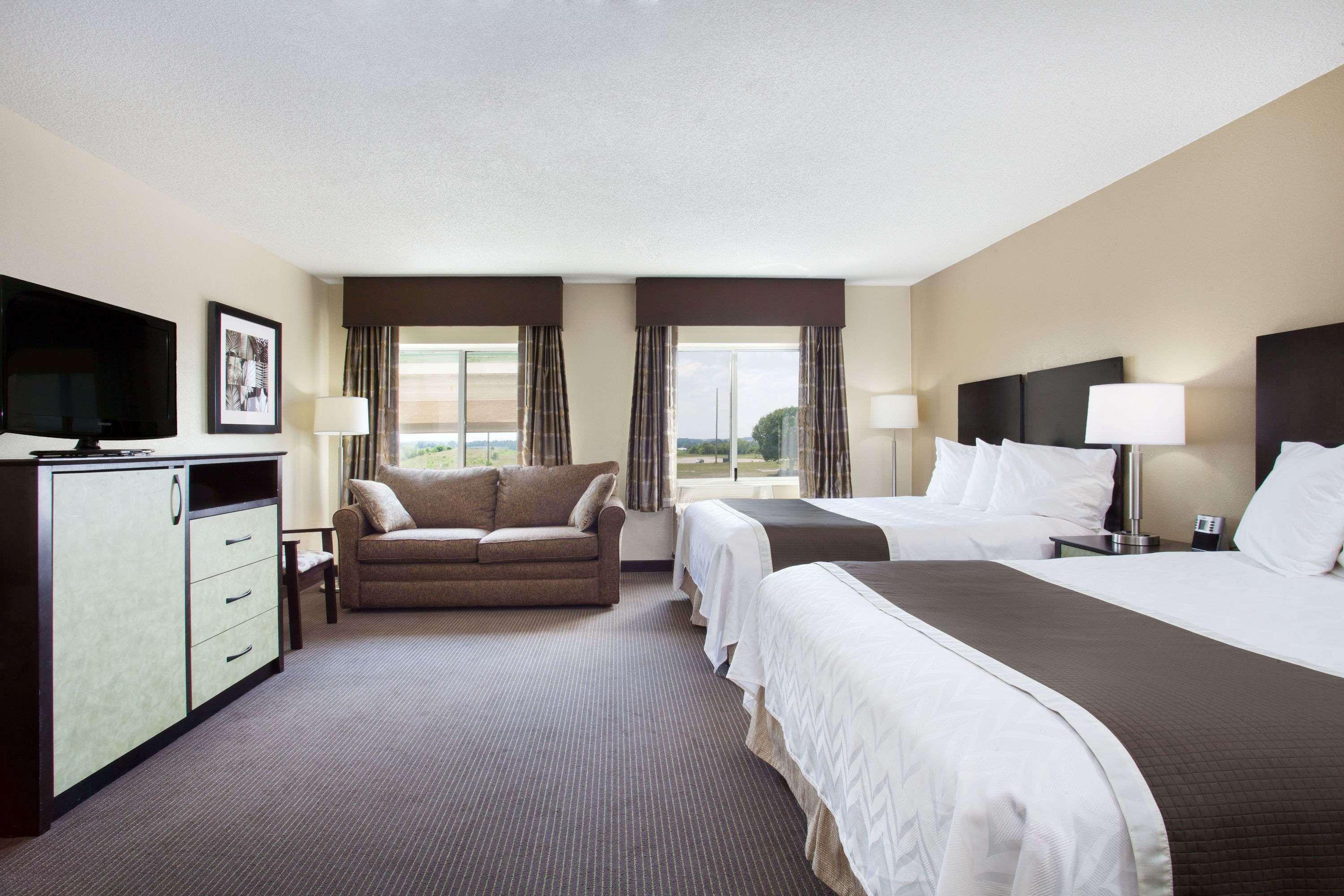 Hotel Baymont By Wyndham Dale Esterno foto