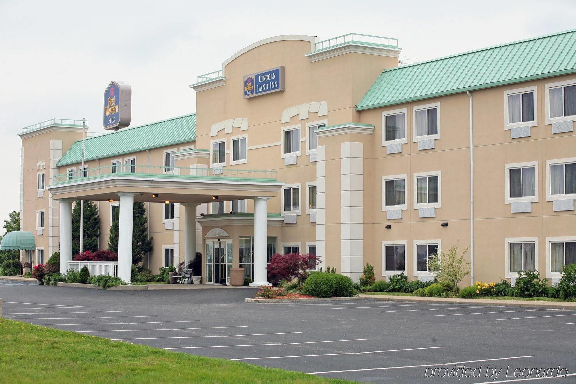 Hotel Baymont By Wyndham Dale Esterno foto