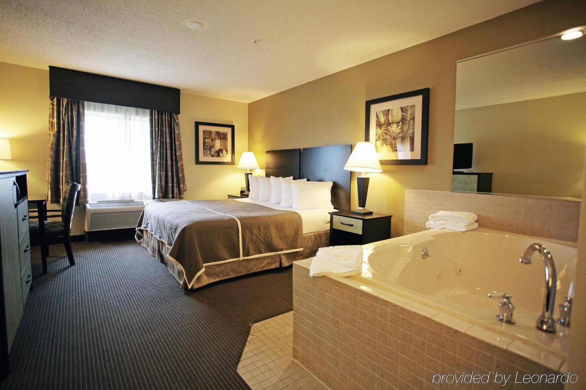 Hotel Baymont By Wyndham Dale Camera foto